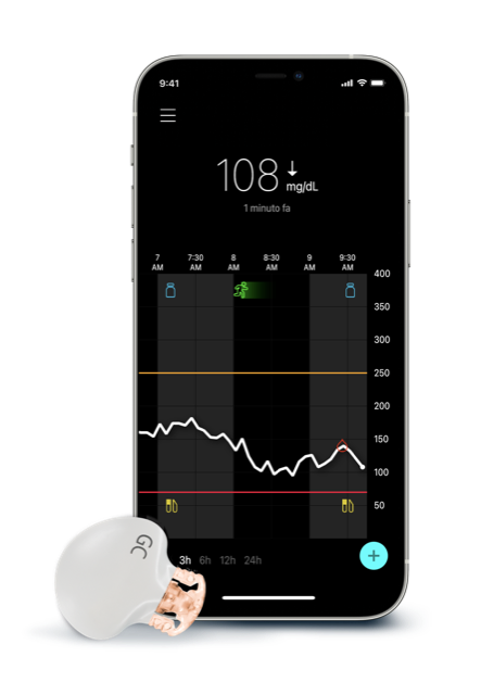 Medtronic introduce il nuovo sistema di Smart CGM Guardian 4 System