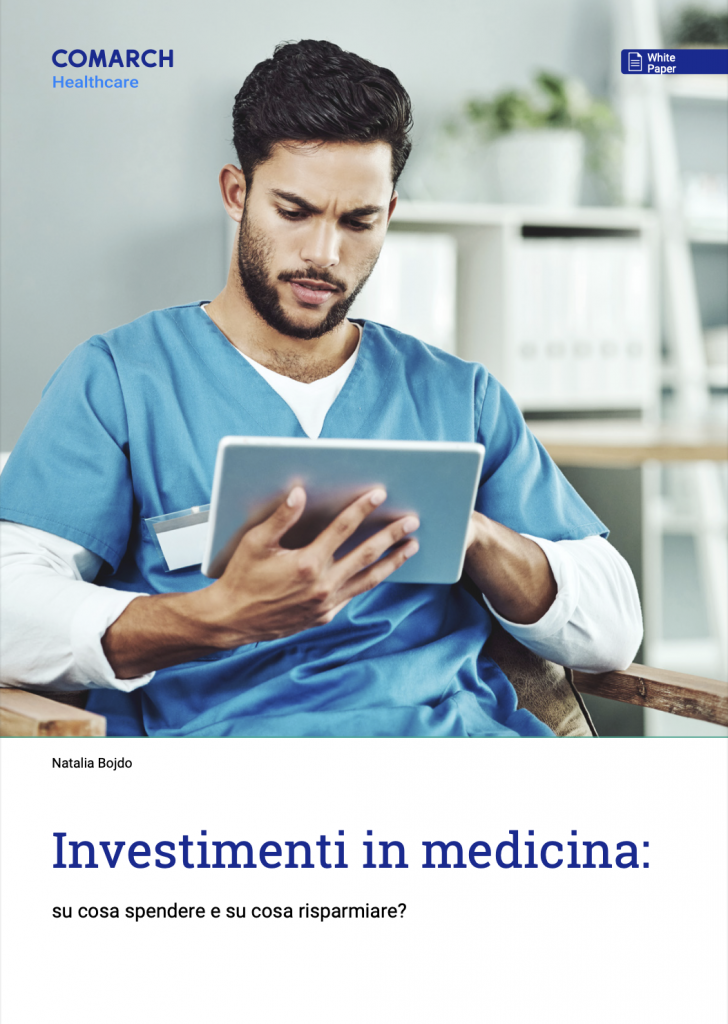Investimenti in medicina comarch