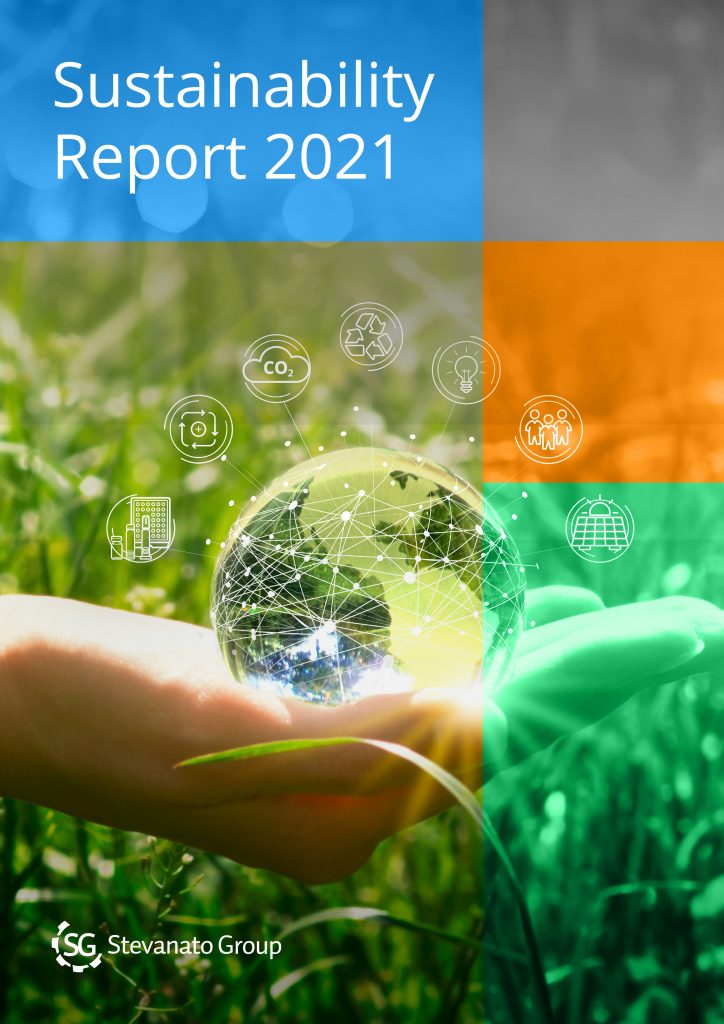 Stevanato Group pubblica il primo Sustainability Report 2021