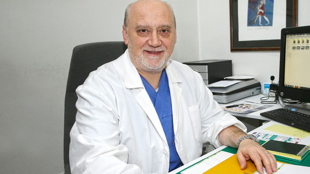 Dott. Roberto Citarella, Direttore Sanitario, C.T.R.