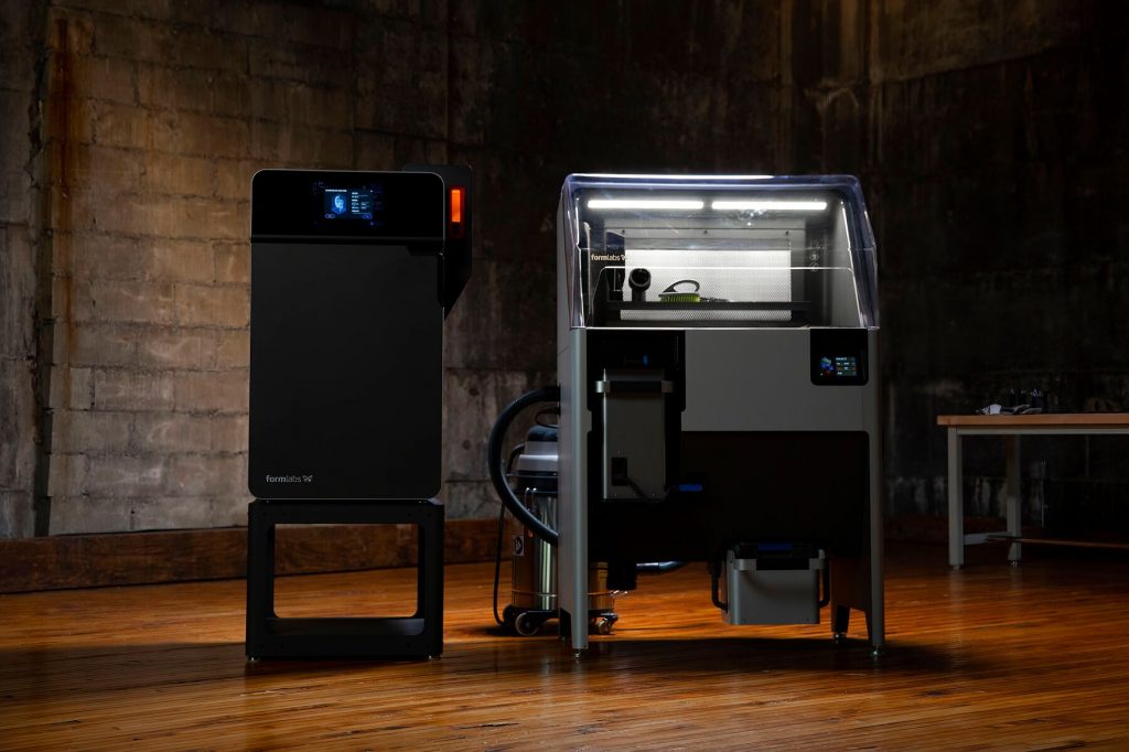 Formlabs lancia la stampante 3D SLS Fuse 1+ 30W