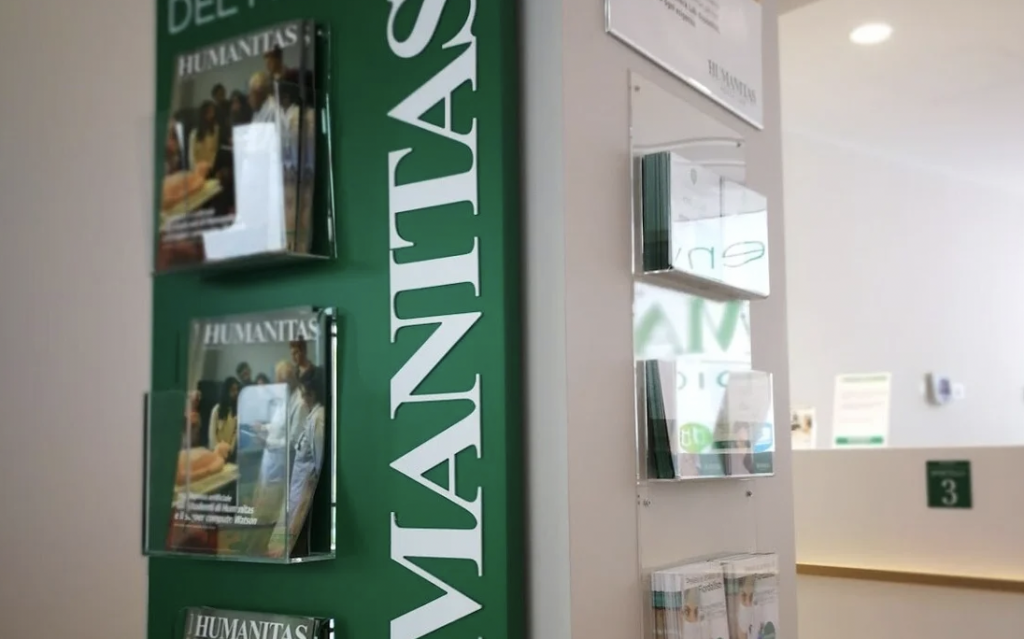 Istituto Clinico Humanitas sceglie Evogy per l'efficienza energetica