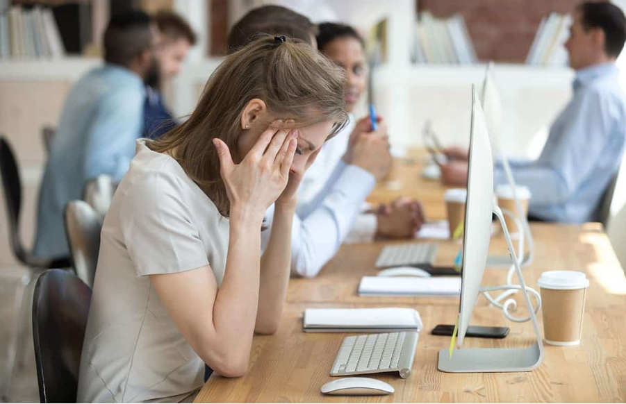 Salute mentale negli ambienti di lavoro