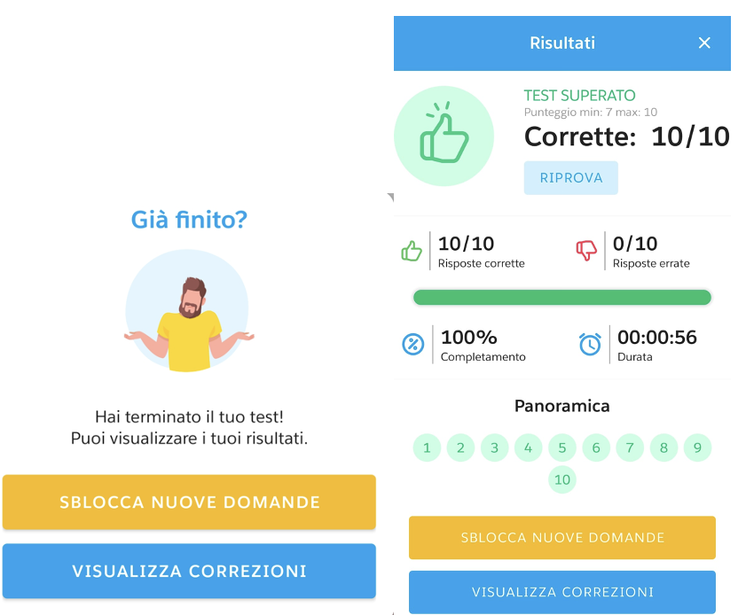 Easy Quizzz vs Mininterno