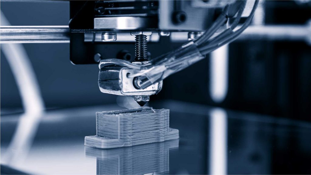 Additive manufacturing