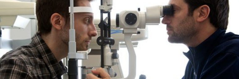 Contro il glaucoma