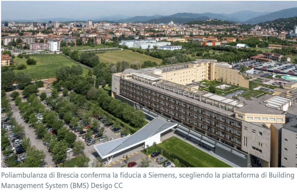 Fondazione Poliambulanza di Brescia