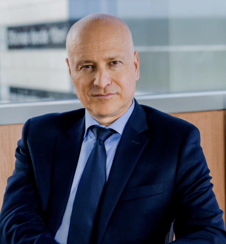 Stefanos Tsamousis, nuovo General Manager di Roche Italia