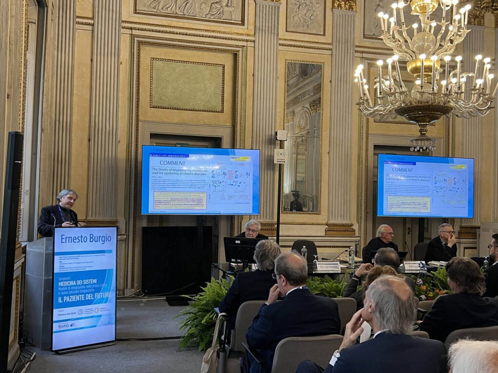 Symposium 2023 “Medicina dei Sistemi – Il Paziente del Futuro”