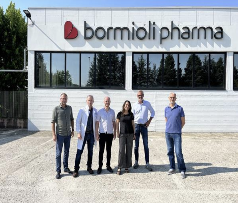 Bormioli Pharma-ANT