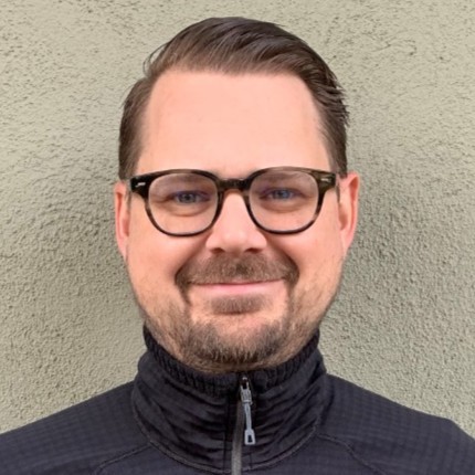 CJ Radford, Global VP Channel & Alliances di Claroty
