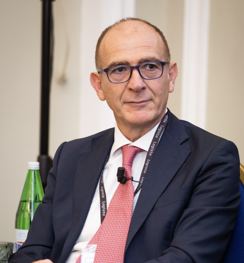Federico Rella, Vice Presidente e Head Corporate Affairs di Logista Italia