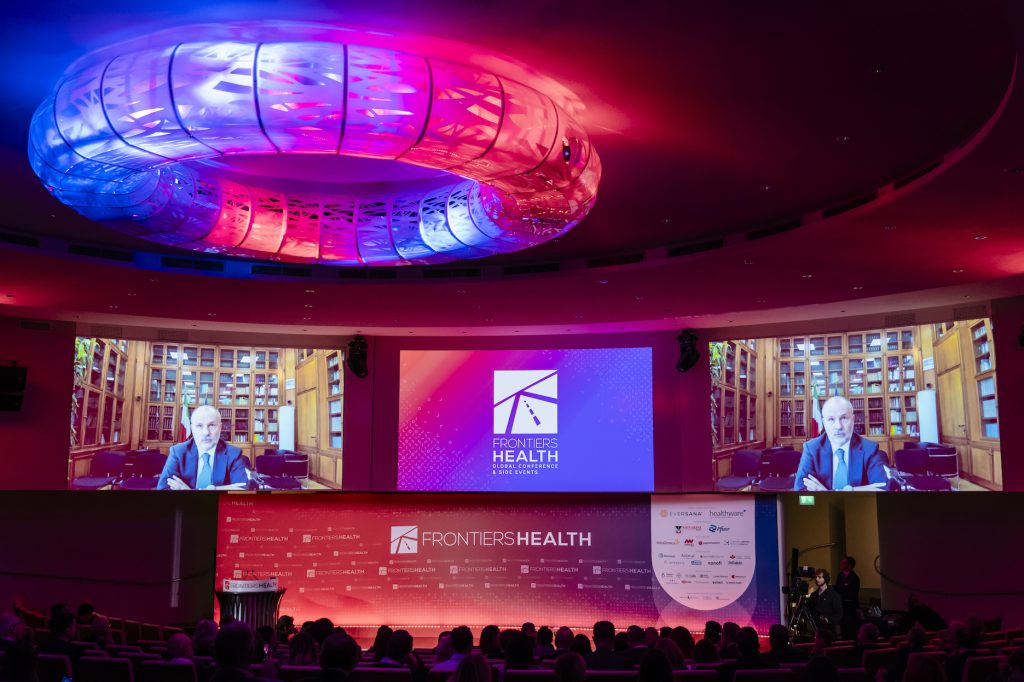 Frontiers Health 2023