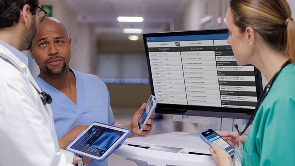 Zebra Technologies: nuovi mobile computer per l'Healthcare
