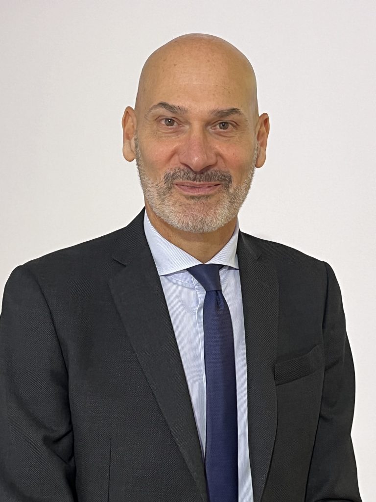 Pier Paolo Buò, Modality Manager MR di GE HealthCare