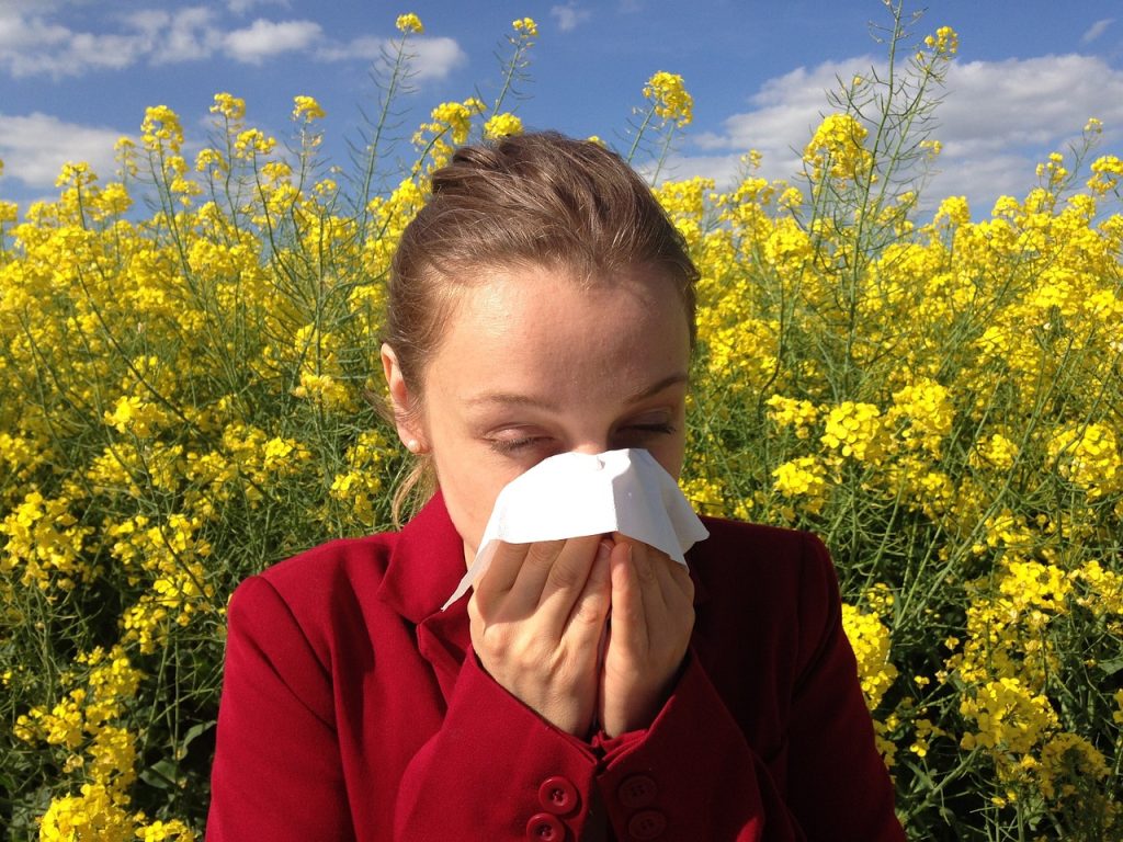 allergie - img inviata da cliente