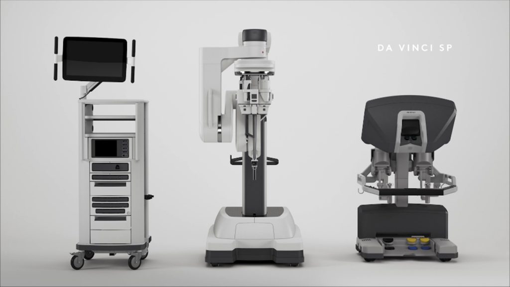 chirurgia robotica-ab medica