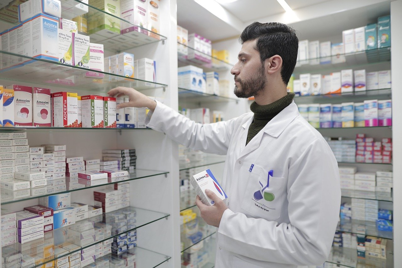 Tag RFID per il settore farmaceutico - Sanità Digitale