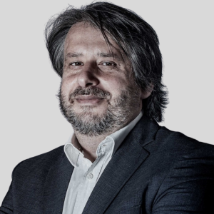 Andrea Romagnoli, co-creatore di Tauanito Inair