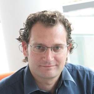 Davide Dettori, CEO of Health Triage