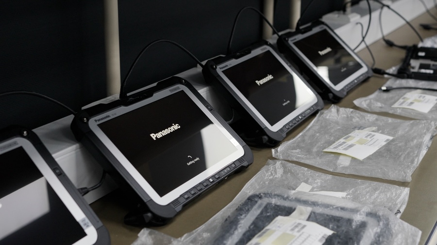 Panasonic TOUGHBOOK