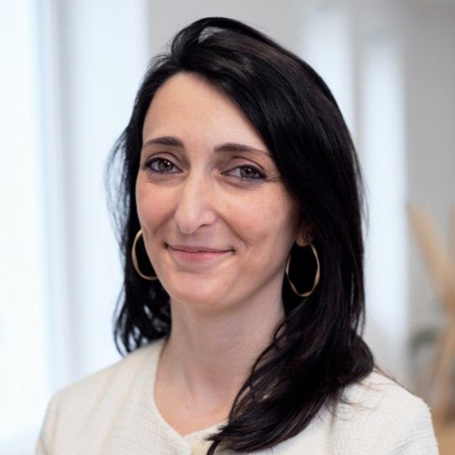 Valeria Graffeo, responsabile per la strategia regolatoria Veeva Systems in Italia