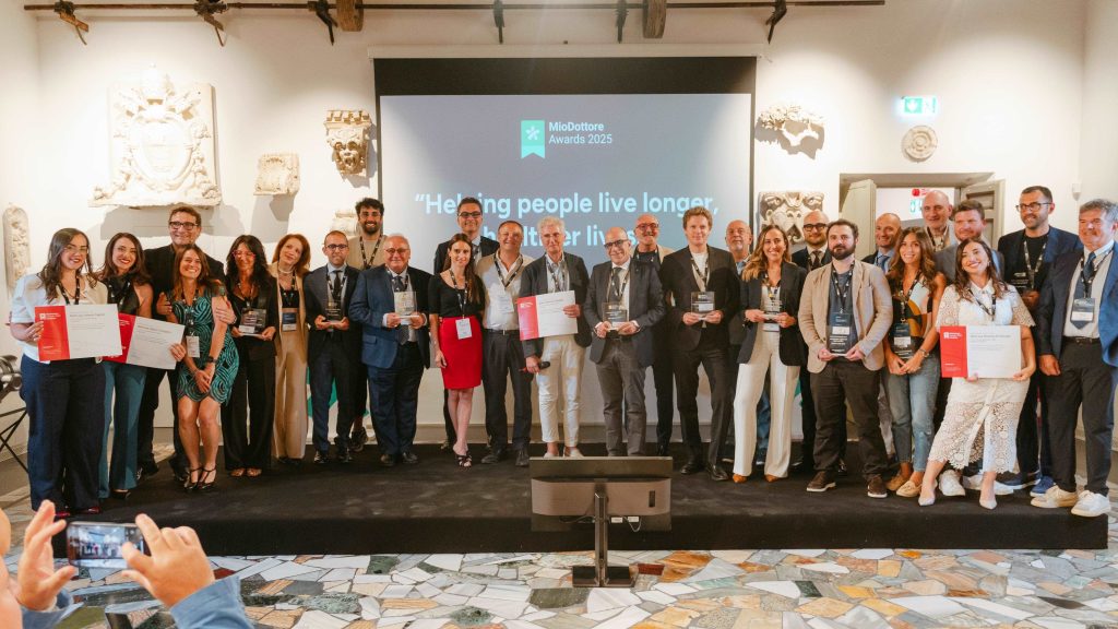 MioDottore-Awards