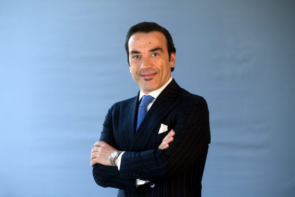 Filippo Surace, CEO e fondatore di Cube Labs