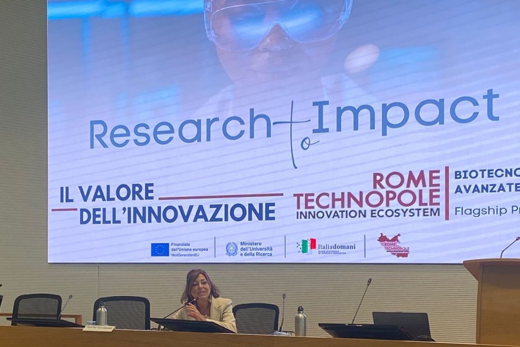 Research to Impact