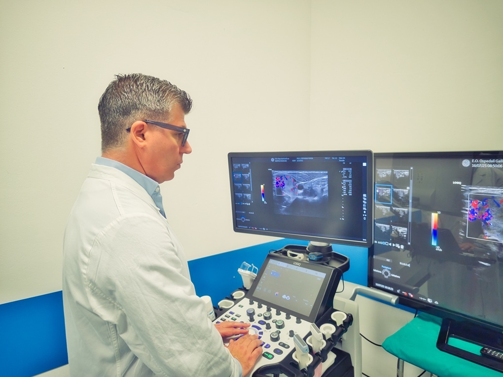 LOGIQ Fortis-ecografo-GE HealthCare