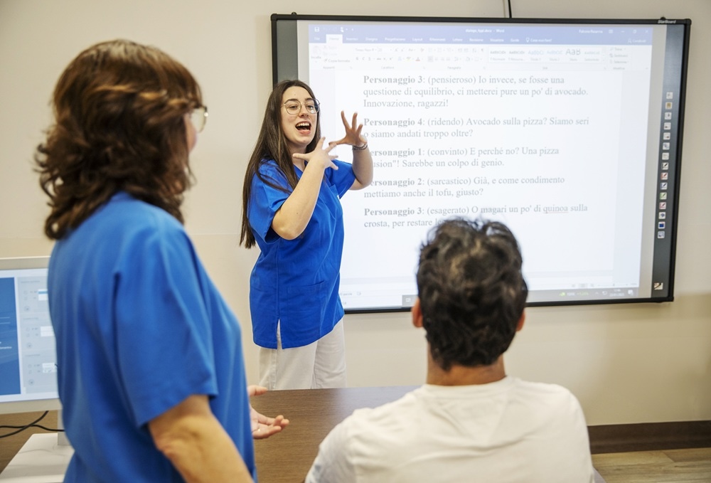 Parkinson e AI: studio IUSS di Pavia e IRCCS Maugeri Bari