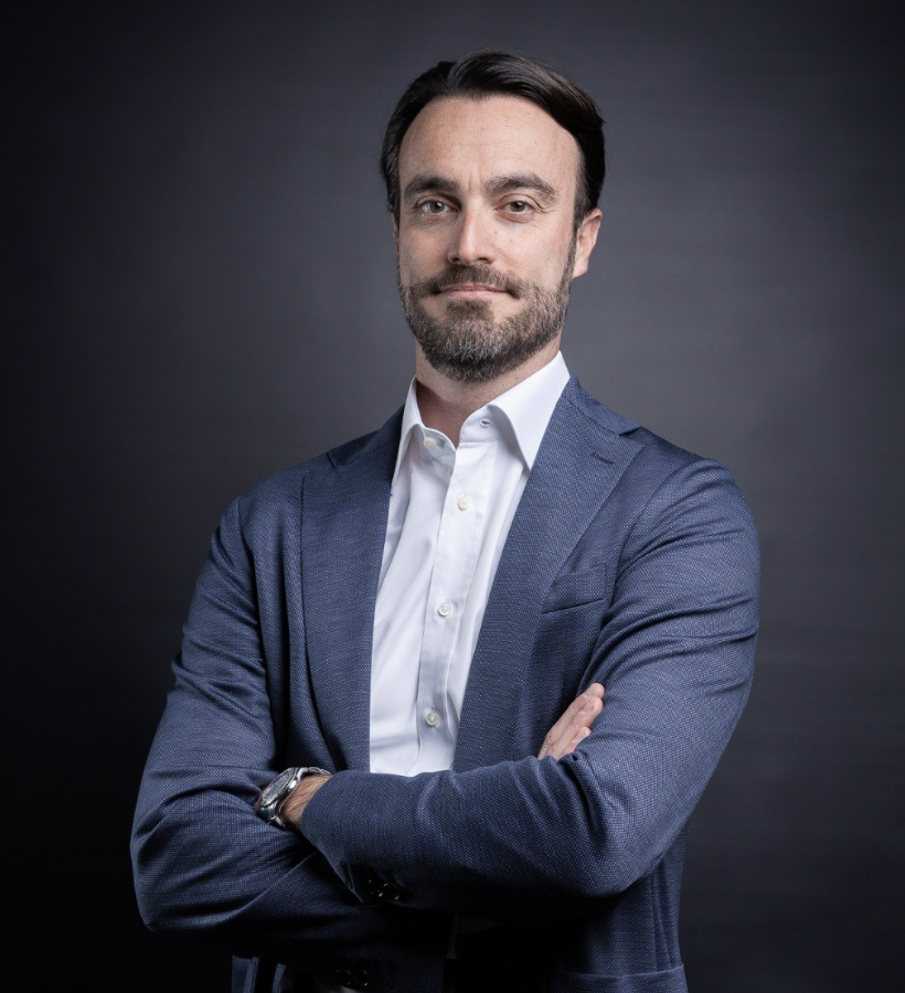 Fabio Momola, Executive Vice-President di Engineering