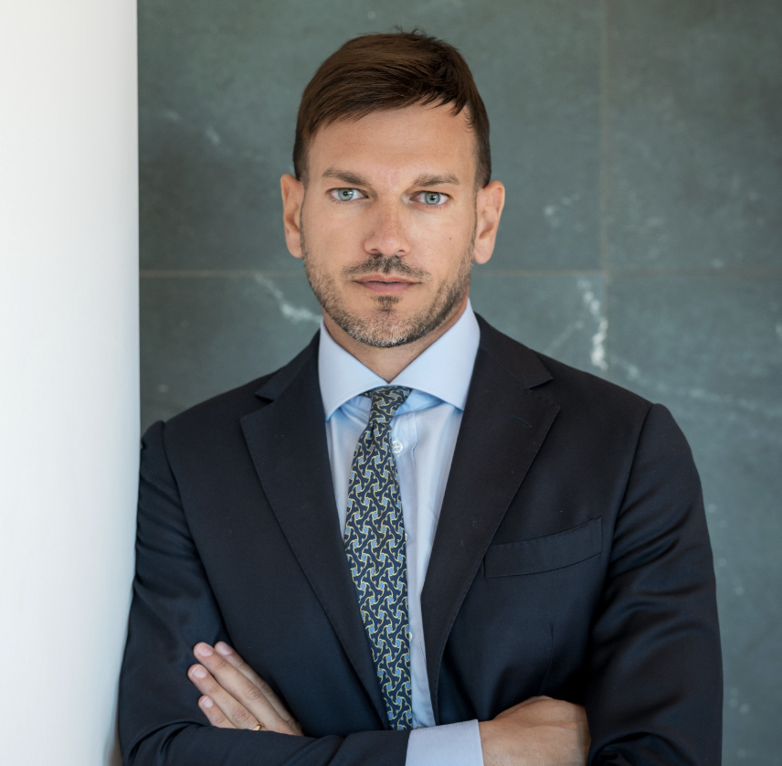 Andrea Leonardo, Director of Healthcare di Almaviva
