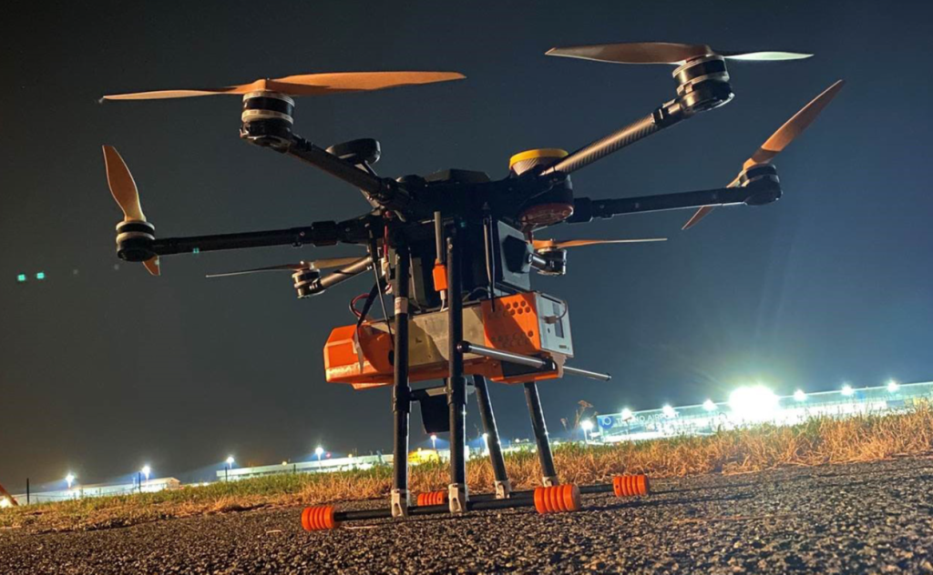 Trasporto Sanitario: è boom di droni in Italia Trasporto-Sanitario