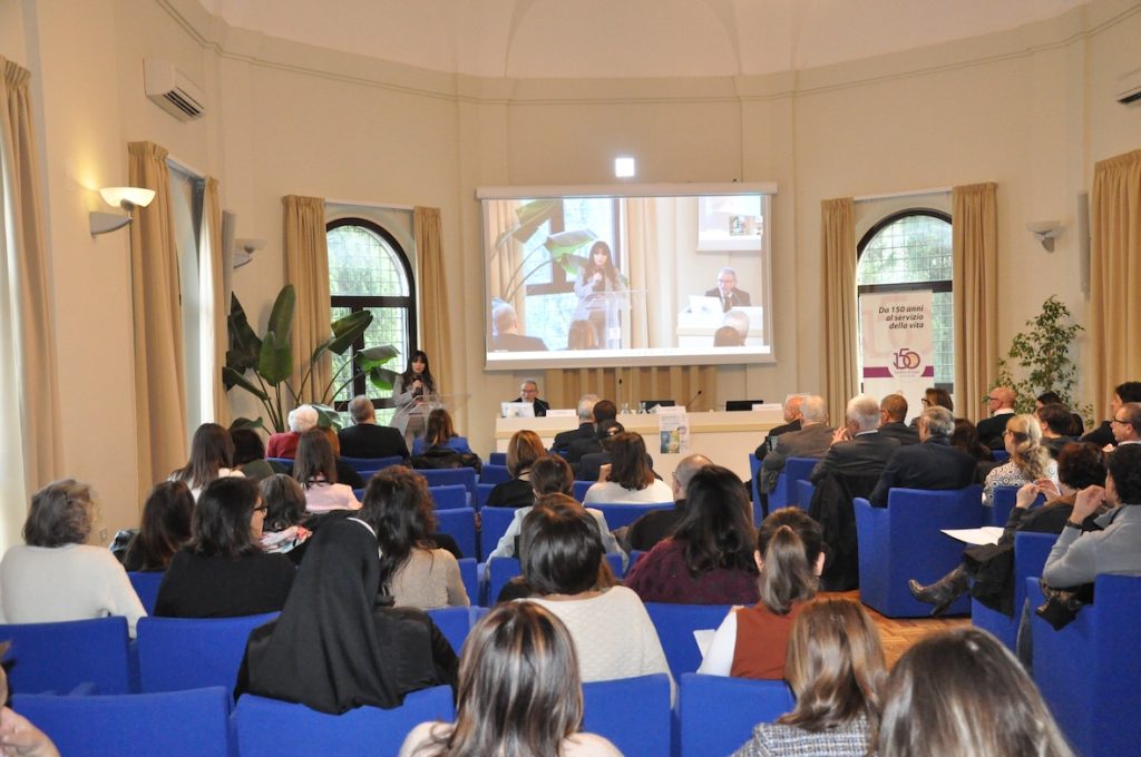 IA e sanità: la sfida non è solo tecnologica ma culturale IA-sanità-Serafico di Assisi-convegno