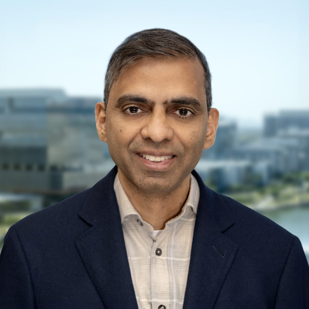 Srini Kaza – EVP, Ricerca e Sviluppo, Align Technology-stampa 3D