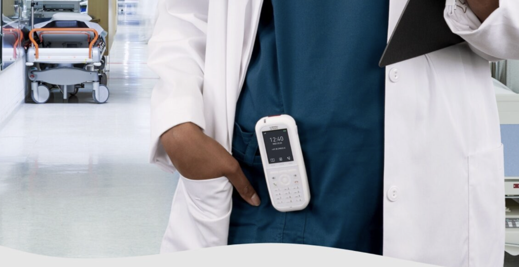 Telefonia in sanità: serve efficienza telefonia-sanità-snom