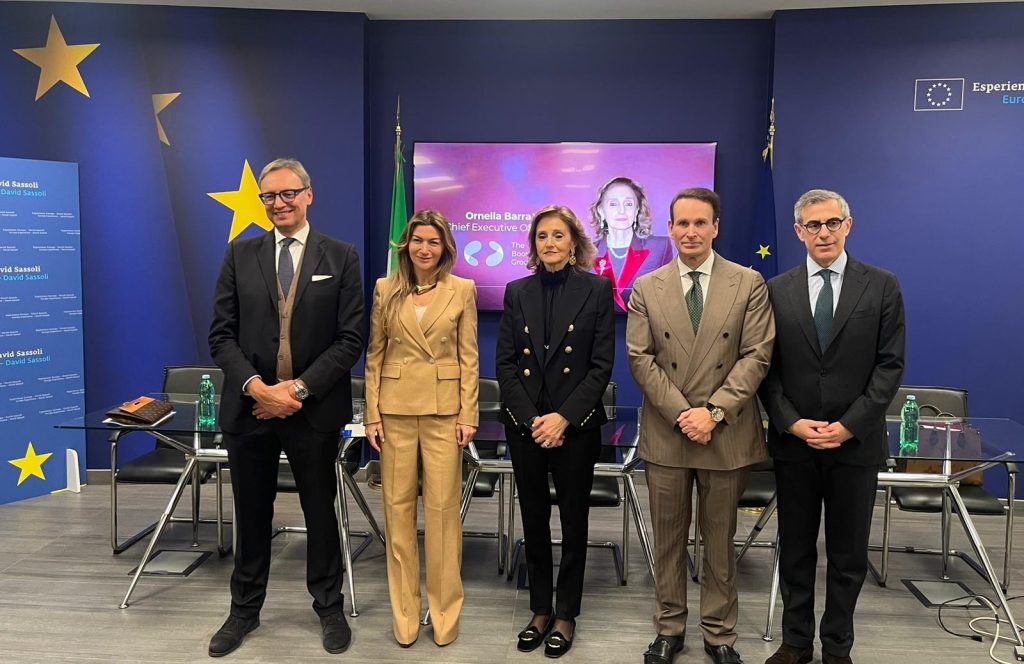 Barra-The Boots Group