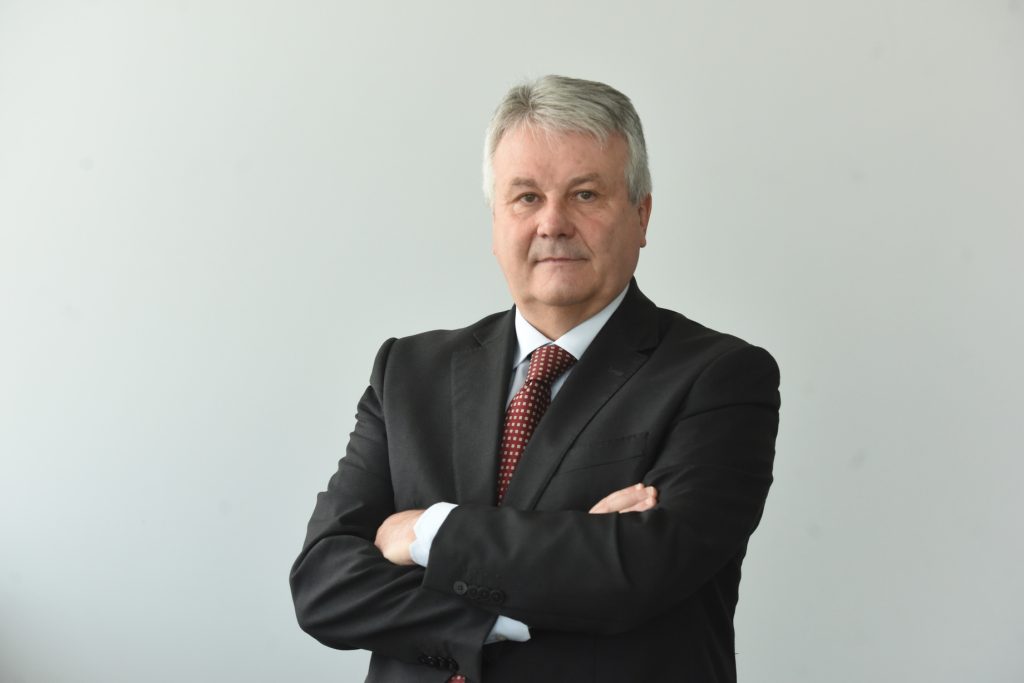 Antonio Burinato, Direttore Generale di Innovaway