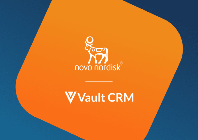 Veeva Vault CRM-Novo Nordisk