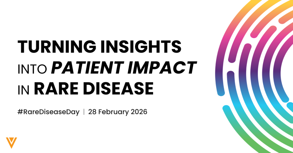 Malattie Rare: i pazienti devono stare al centro Malattie Rare-Veeva 2026