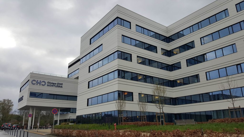 CHC MontLégia