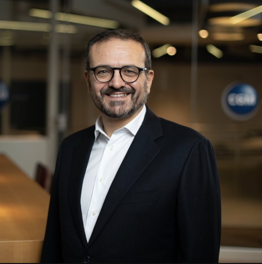CGM acquisisce il 100% di New Line Ricerche di Mercato e rafforza la propria strategia data-driven Emanuele Mugnani, Managing Director Ambulatory Information Systems Europe di CGM