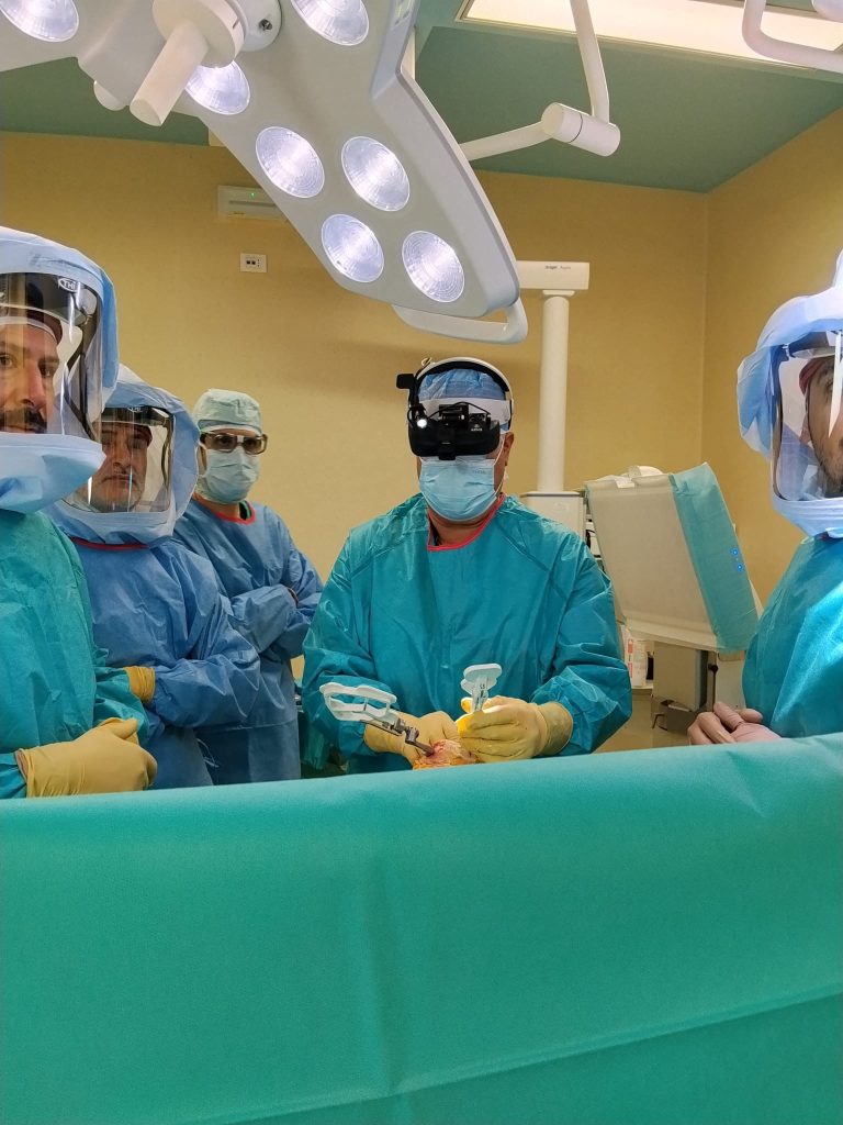 Chirurgia ortopedica