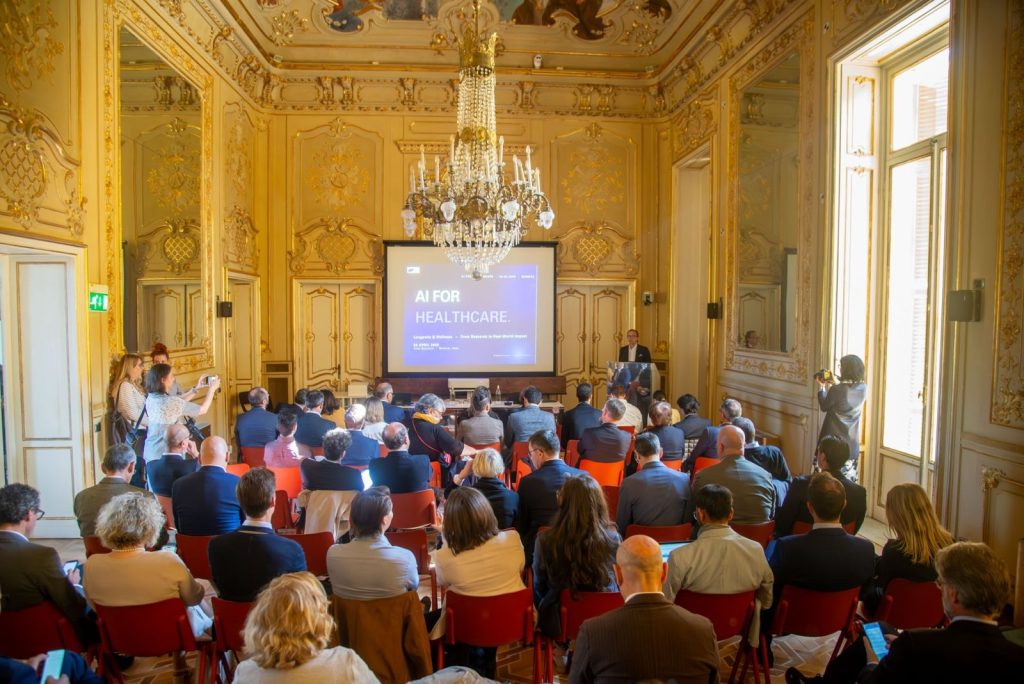 FUSION AI LABS - AI FOR HEALTHCARE