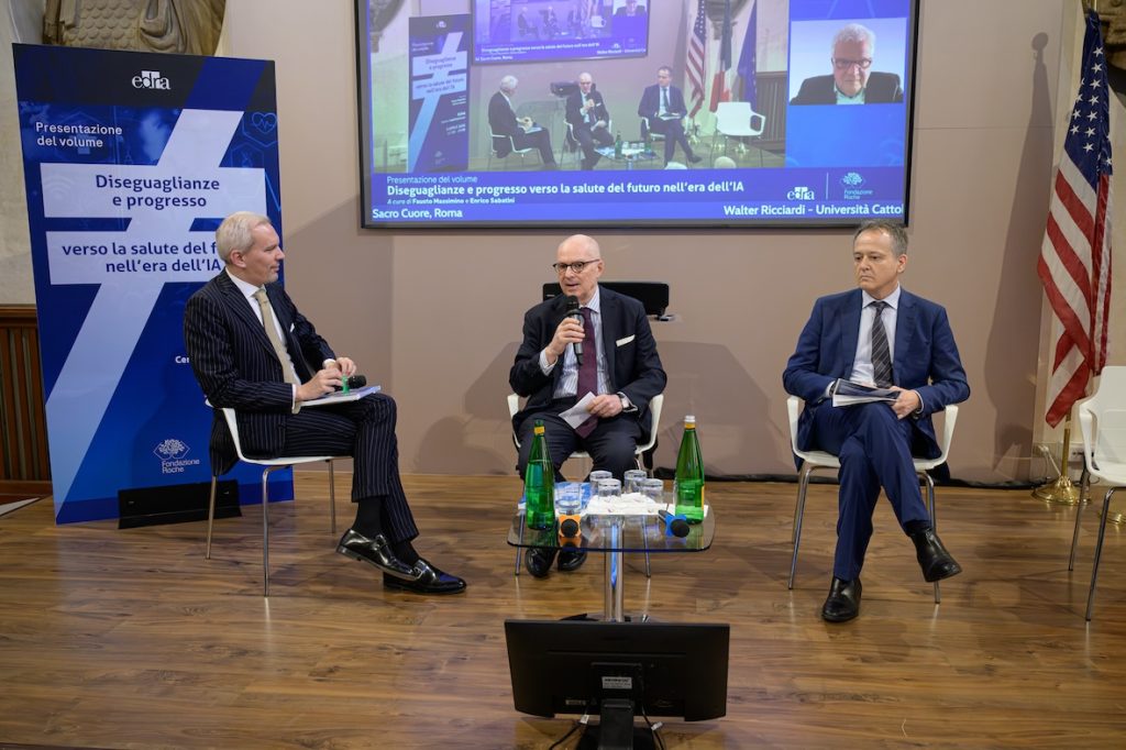 diseguaglianze-Fondazione Roche