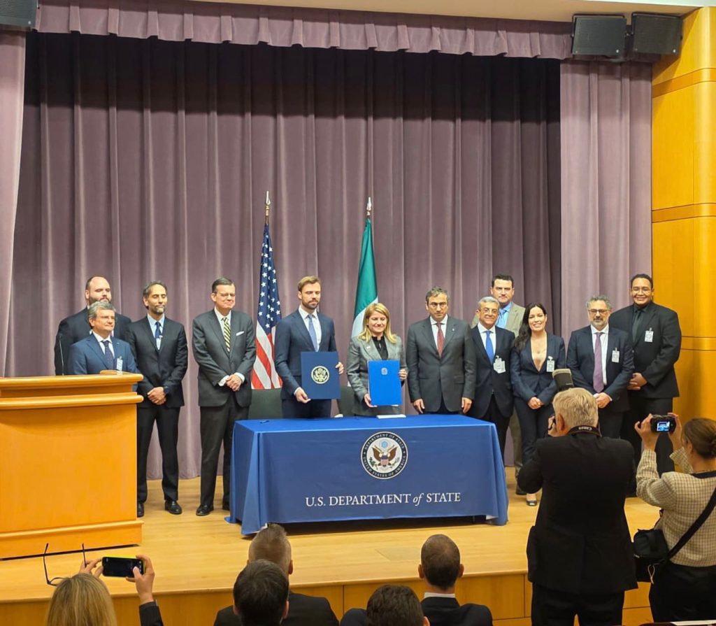 Biotecnologie tra i pilastri della 15ª Commissione congiunta (JCM) Italia–USA biotecnologie