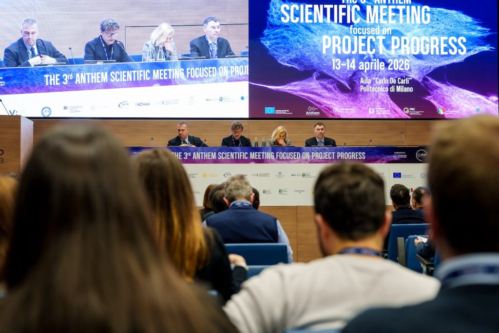 Fondazione ANTHEM-meeting