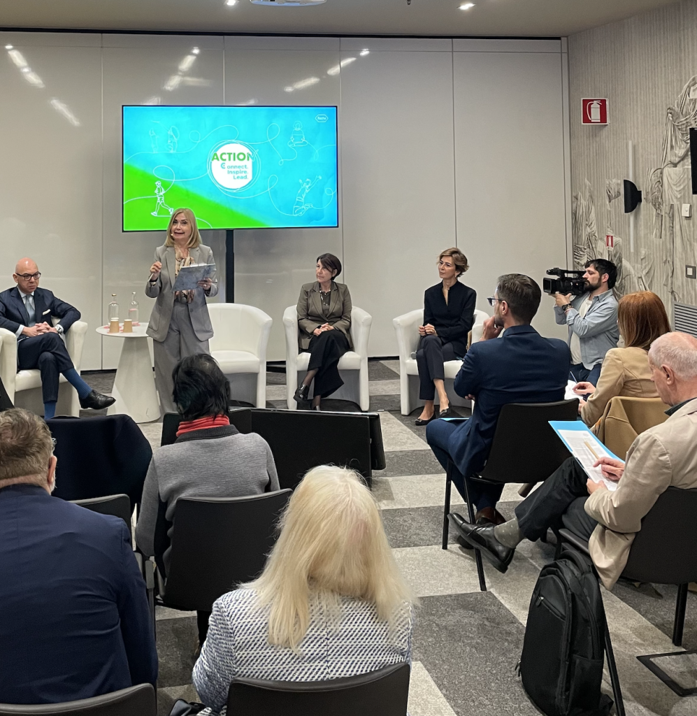 conferenza Roche-diabete