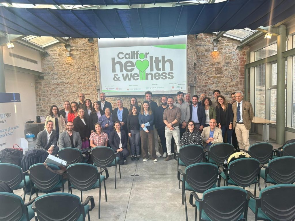Murate Idea Park: al via la pre-incubazione di 12 startup dedicate a salute e benessere Murate Idea Park